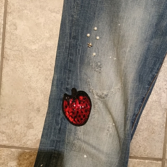 SALE**DRIFTWOOD JEANS CLASSIC FIT- 28 - Picture 7 of 8